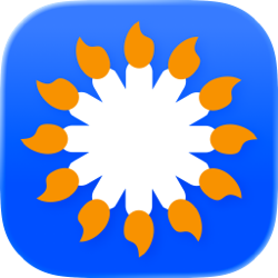 Trip Around the Sun App Icon